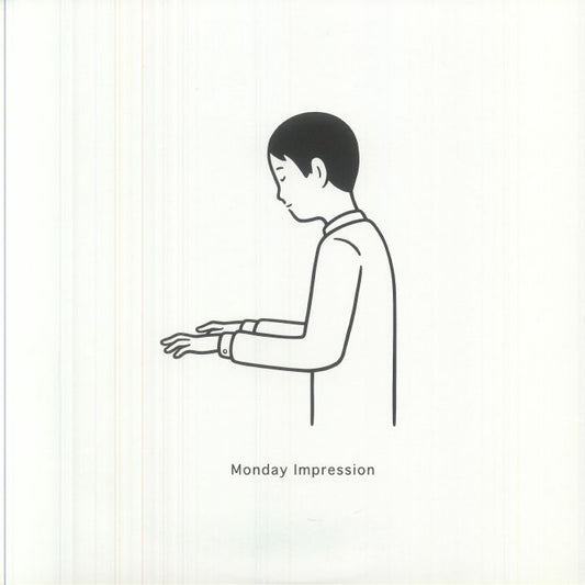 Monday Impression - Vinyl LP vinyl record cover