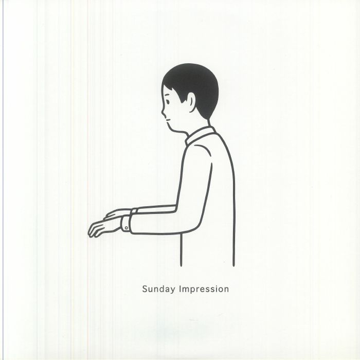 Sunday Impression - Vinyl LP vinyl record cover