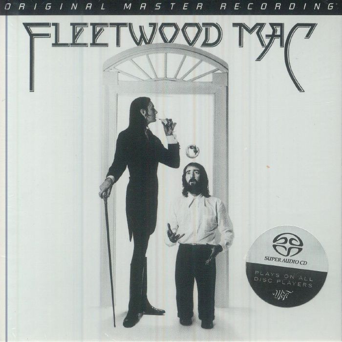 Fleetwood Mac - Special Edition Hybrid SACD CD cover