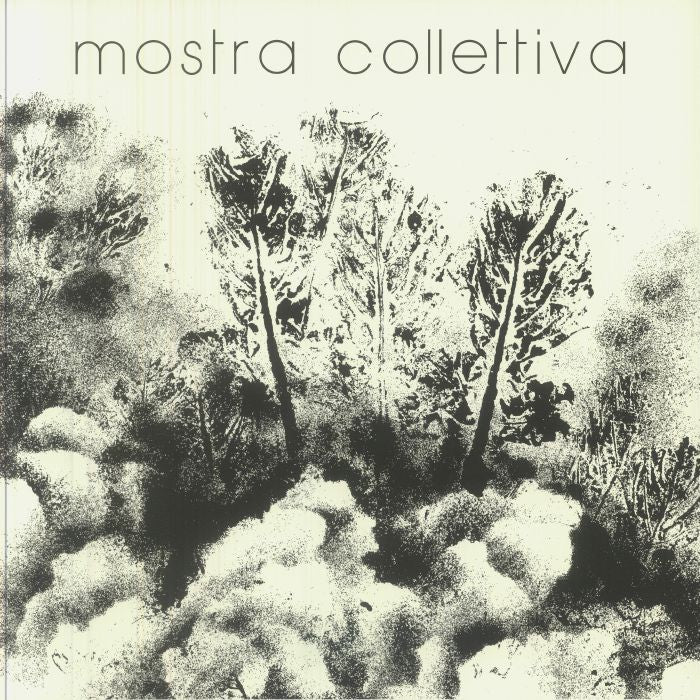 Mostra Collettiva - Vinyl LP vinyl record cover