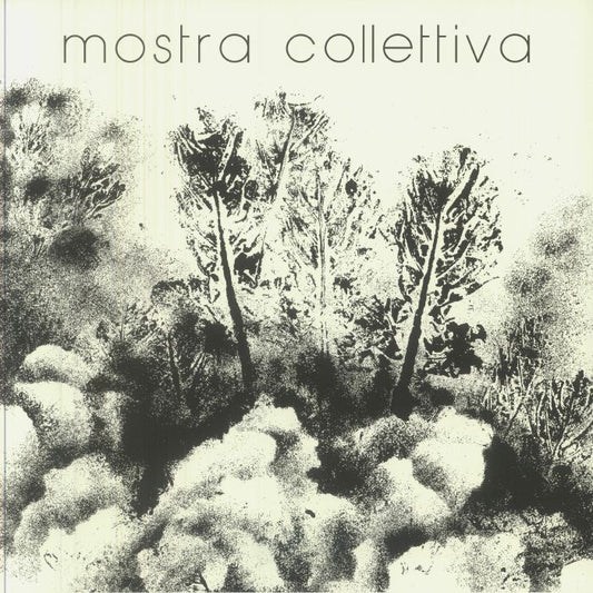 Mostra Collettiva - Vinyl LP vinyl record cover
