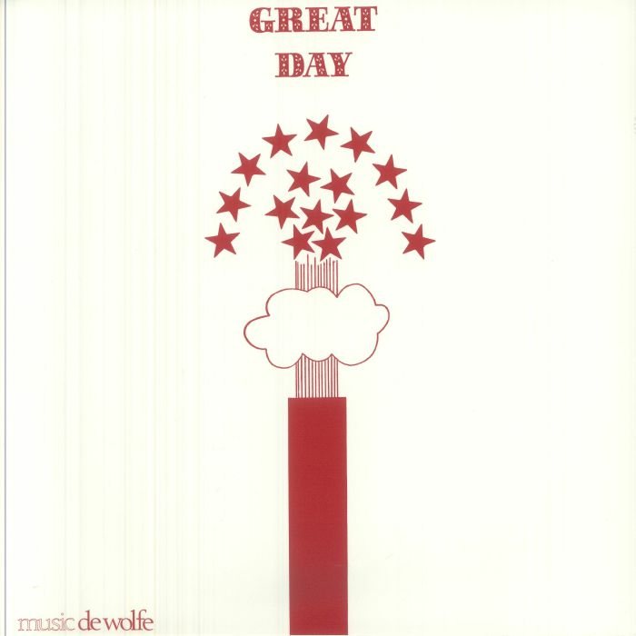 Great Day - Limited Edition Vinyl LP vinyl record cover