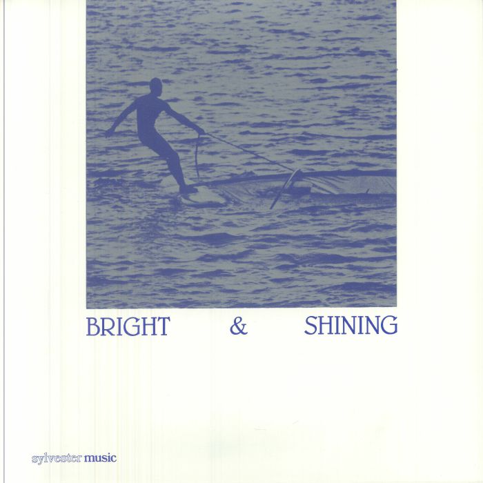 Bright & Shining - Limited Edition Vinyl LP vinyl record cover