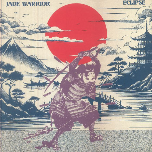 Eclipse - Remastered Vinyl LP vinyl record cover
