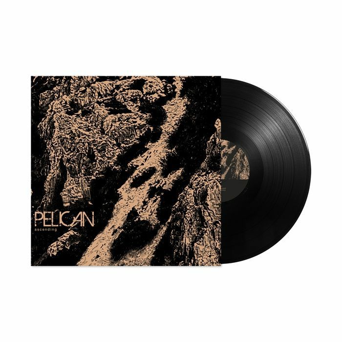 Ascending - Vinyl EP vinyl record cover