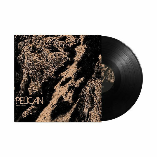 Ascending - Vinyl EP vinyl record cover