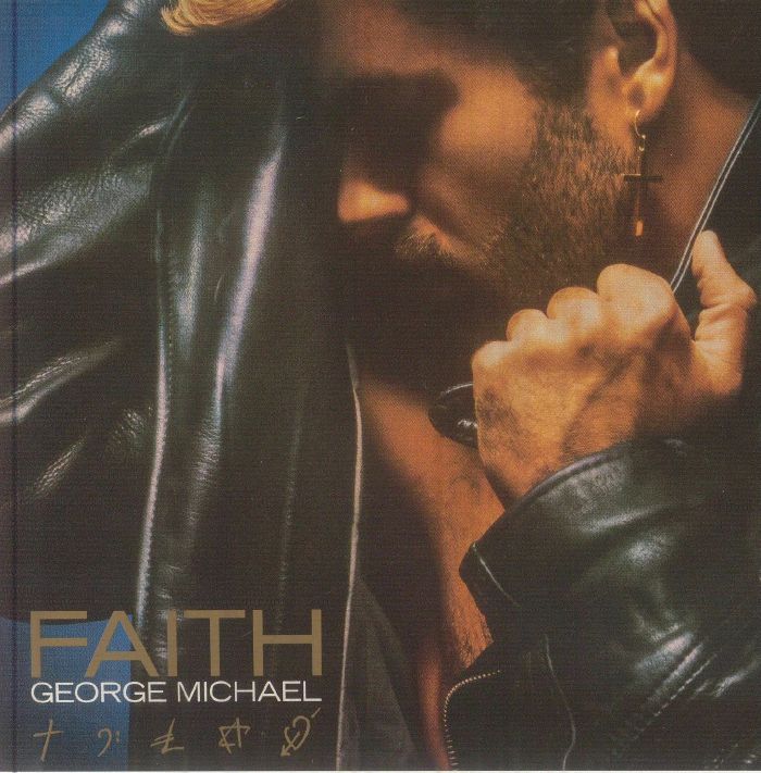 Faith - CD CD cover