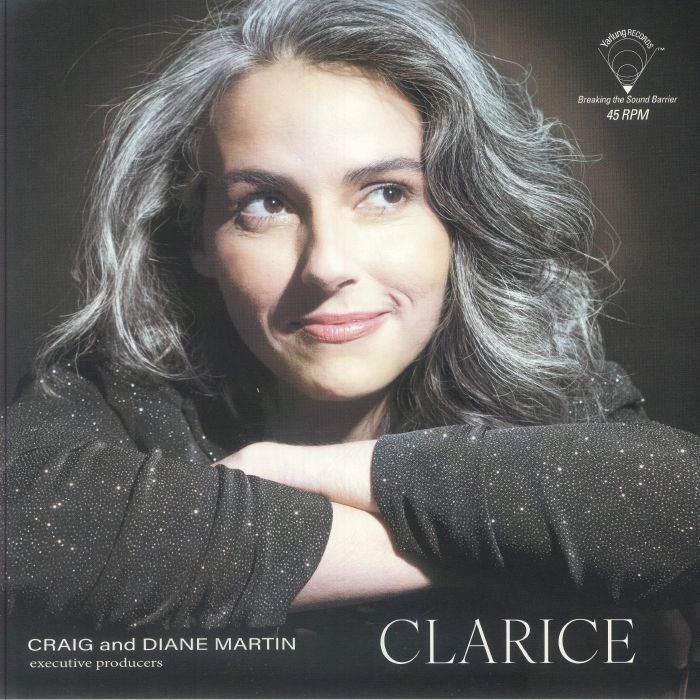 Clarice - Vinyl LP vinyl record cover