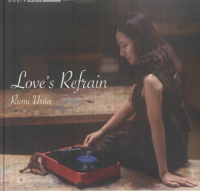 Love's Refrain - CD CD cover