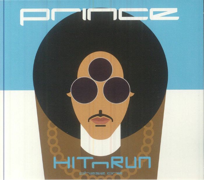 HITnRUN Phase One - 10th Anniversary Edition CD CD cover