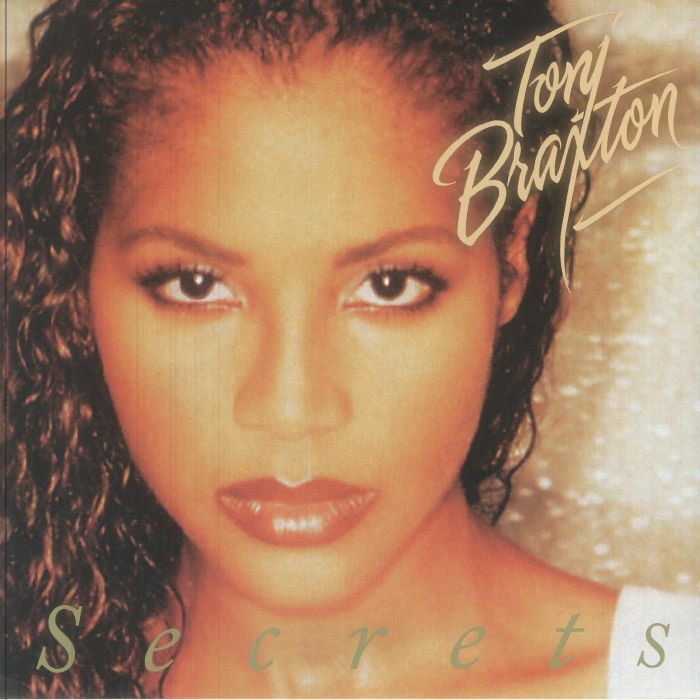 Secrets - 2xLP vinyl record cover
