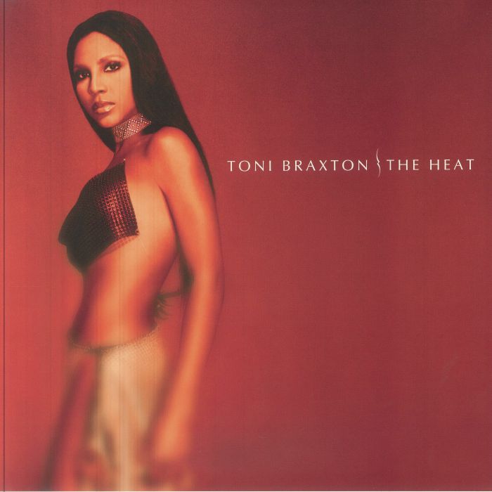 The Heat - 2xLP vinyl record cover