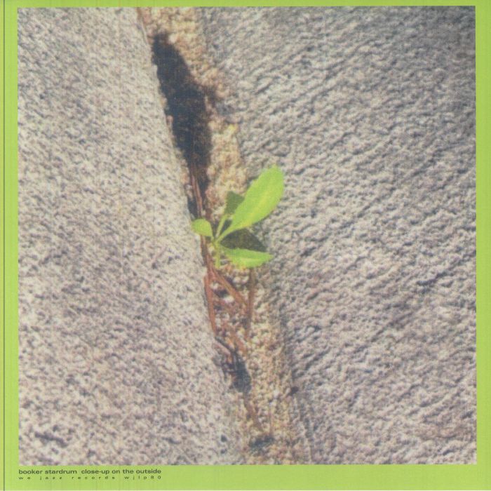 Close Up On The Outside - Vinyl LP vinyl record cover