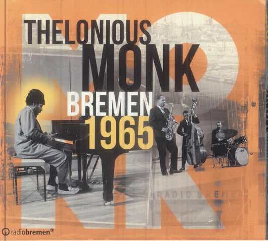 Bremen 1965 - 2CD CD cover