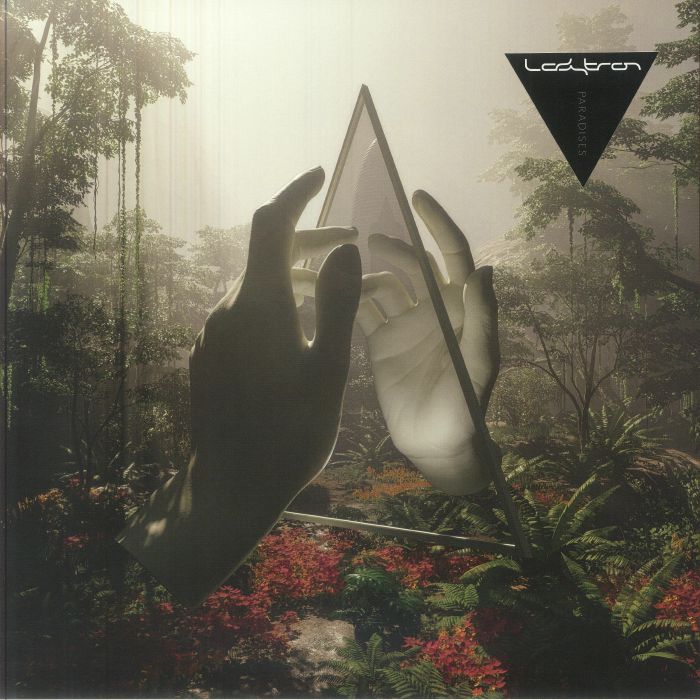 Paradises - 2xLP vinyl record cover