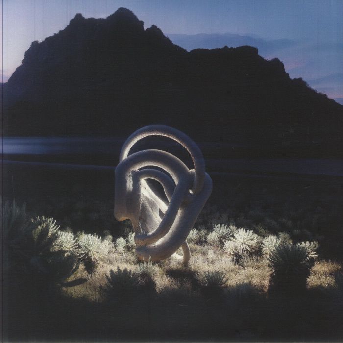 Los Cueros Al Sol - Vinyl LP vinyl record cover