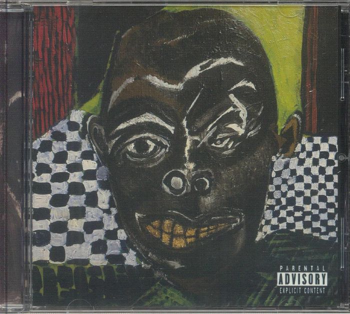 Even The Devil Smiles - CD CD cover
