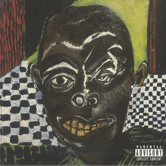 Even The Devil Smiles - Vinyl LP vinyl record cover