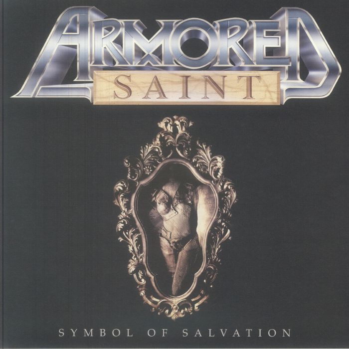 Symbol Of Salvation - 35th Anniversary Marbled Vinyl LP vinyl record cover