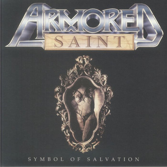 Symbol Of Salvation - 35th Anniversary Marbled Vinyl LP vinyl record cover