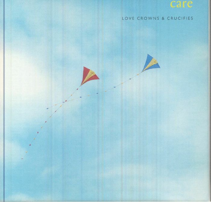 Love Crowns & Crucifies (Ian Broudie Cover Edition) - 2CD CD cover