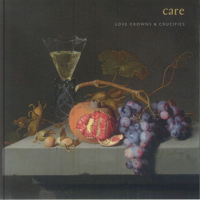 Love Crowns & Crucifies (Paul Simpson Cover Edition) - 2CD CD cover