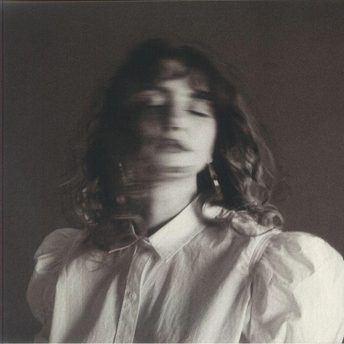 At Home In My Mind - Vinyl LP vinyl record cover