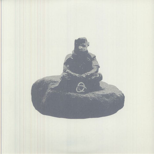 Nebulous Nights: An Ambient Excursion Into Profound Mysteries - 3xLP vinyl record cover