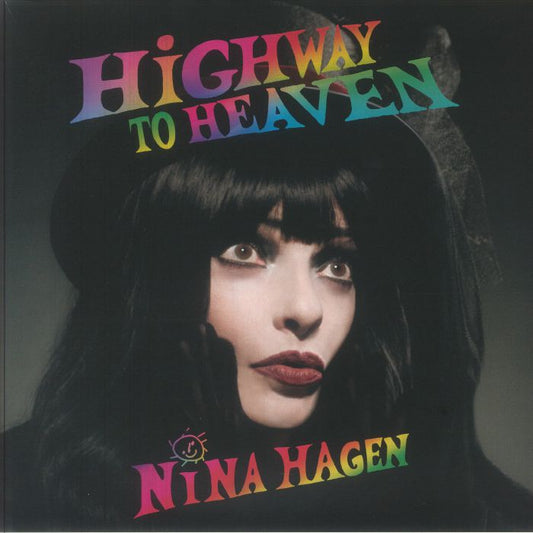 Highway To Heaven - Vinyl LP vinyl record cover