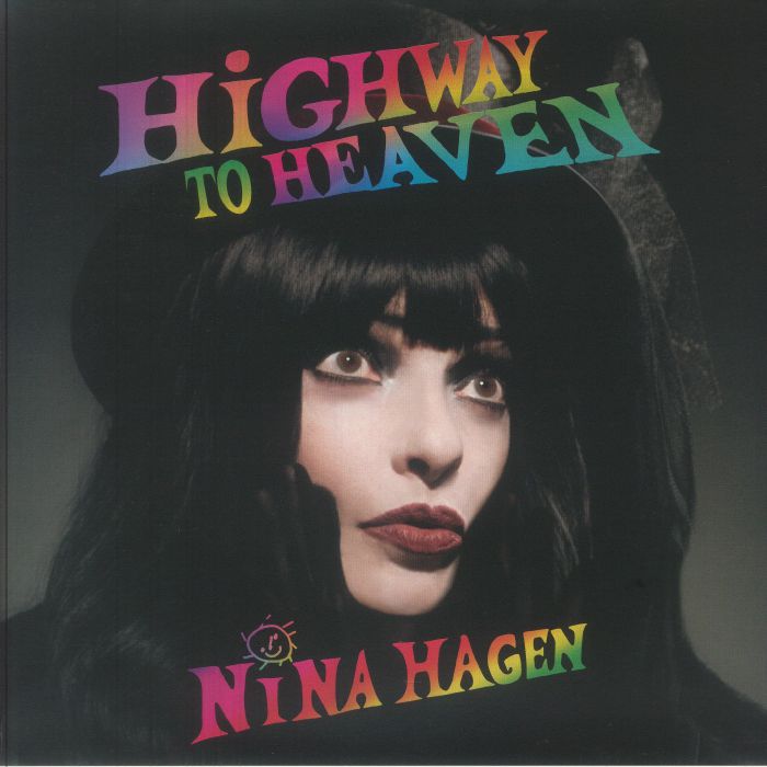 Highway To Heaven - Limited Edition White Vinyl LP vinyl record cover