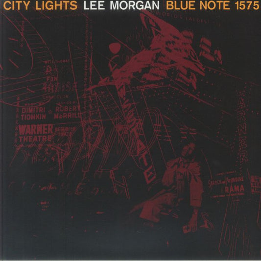 City Lights (Tone Poet Series) - Vinyl LP vinyl record cover