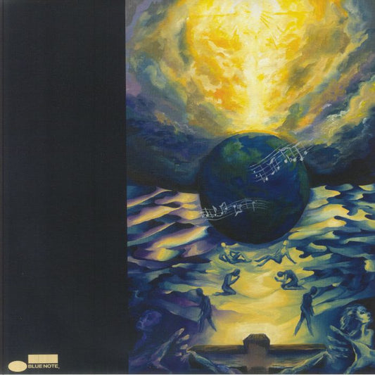 Gospel Music - 2xLP vinyl record cover