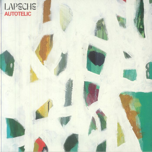 Autotelic - Citrus Eco Mix Vinyl LP vinyl record cover