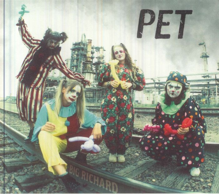 Pet - CD CD cover