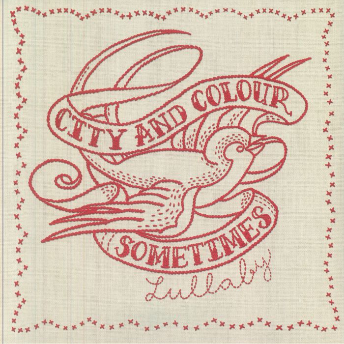 Sometimes Lullaby - Vinyl LP vinyl record cover