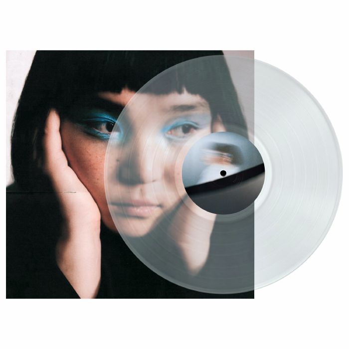 Sonor - Limited Edition Clear Vinyl LP vinyl record cover