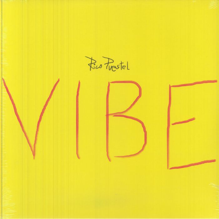 Vibe (Deluxe Edition) - 2xLP vinyl record cover