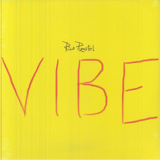 Vibe (Deluxe Edition) - 2xLP vinyl record cover