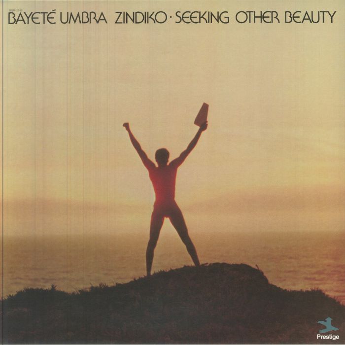 Seeking Other Beauty - Orange Marbled Vinyl LP vinyl record cover