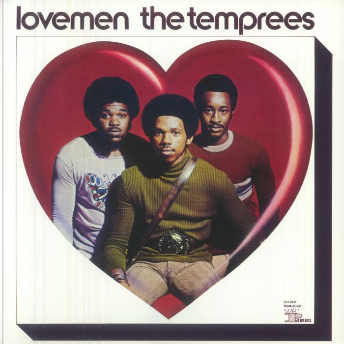 Lovemen (reissue) - Vinyl LP vinyl record cover