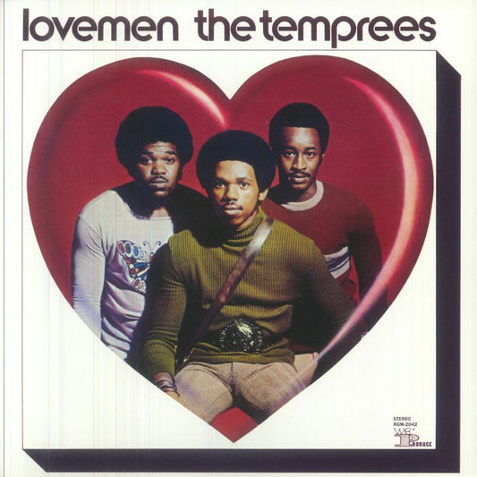 Lovemen (reissue) - Vinyl LP vinyl record cover