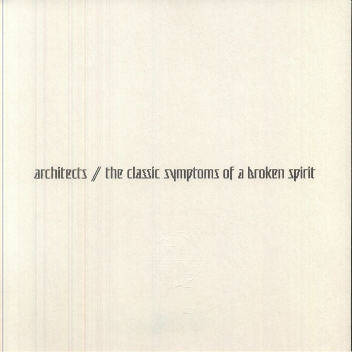 The Classic Symptoms Of A Broken Spirit - Vinyl LP vinyl record cover