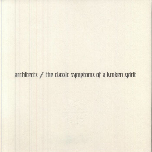 The Classic Symptoms Of A Broken Spirit - Vinyl LP vinyl record cover