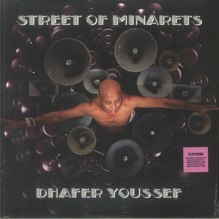 Street Of Minarets - 2xLP vinyl record cover