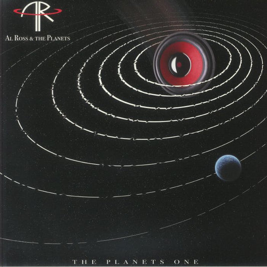 The Planets One - Vinyl LP vinyl record cover