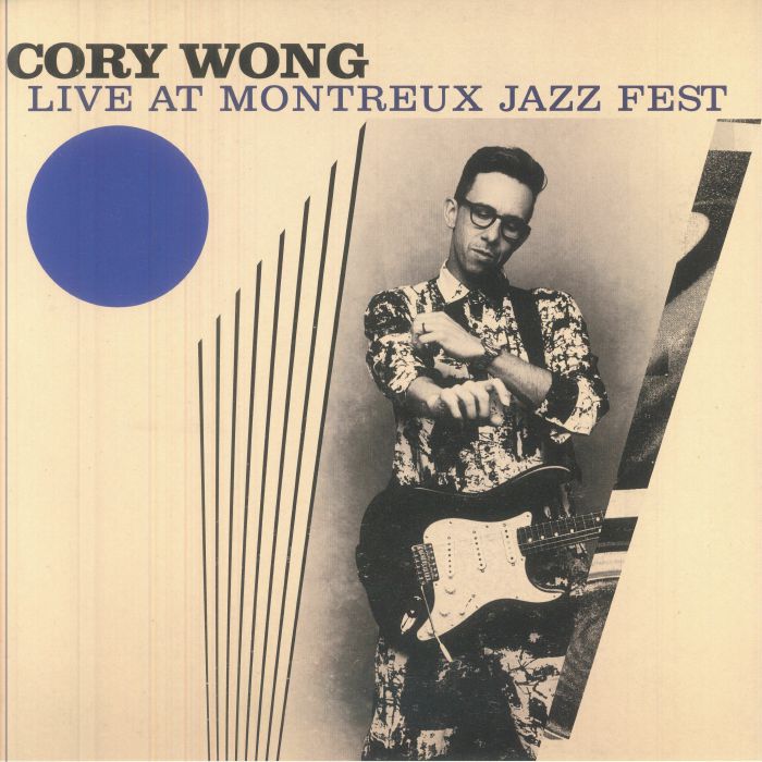 Live At Montreux Jazz Fest - Limited Gatefold 2xLP vinyl record cover