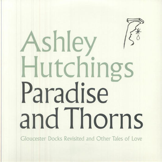 Paradise & Thorns - 2xLP vinyl record cover