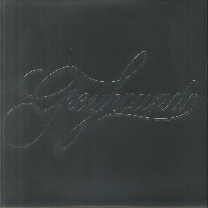 Greyhound - Vinyl LP vinyl record cover