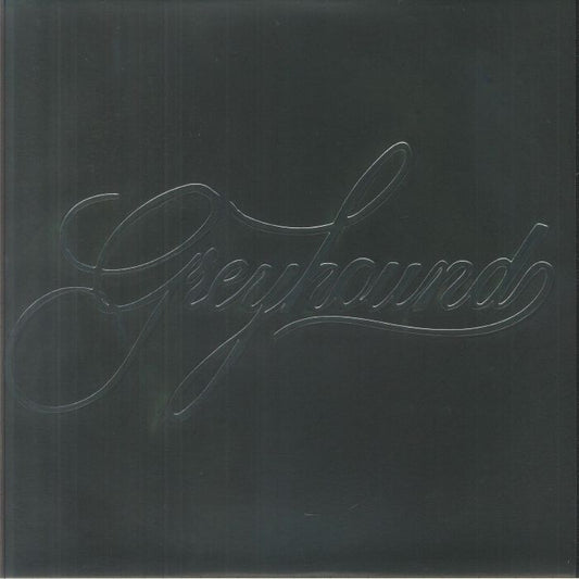 Greyhound - Vinyl LP vinyl record cover