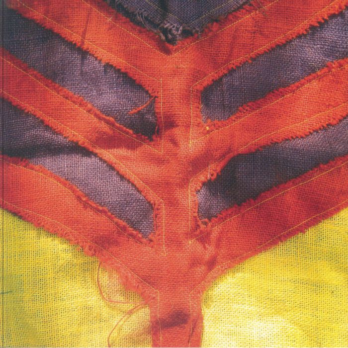 Show Your Bones - Yellow Purple & Orange Mix Vinyl LP vinyl record cover